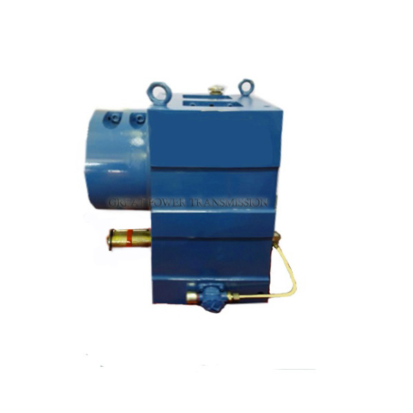 Vertical Type ZLYJ Series Gear Reducer For Pipe\Sheet\Profile Extrusion